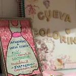 Cueva Colorin Alloza. Apartamento