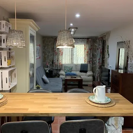 Διαμέρισμα Cueva Colorin Alloza.