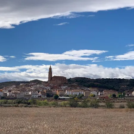 Cueva Colorin Alloza. Διαμέρισμα