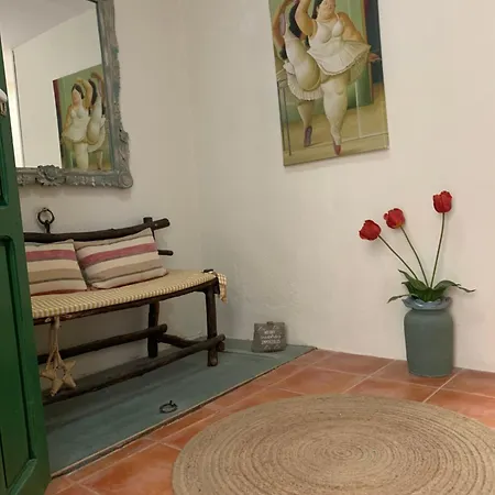 Διαμέρισμα Cueva Colorin Alloza.