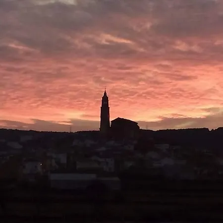 Cueva Colorin Alloza. 아파트 Alloza