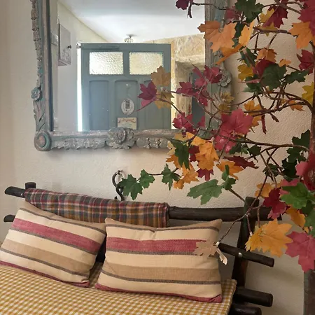 Appartement Cueva Colorin Alloza.