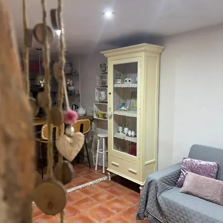 Cueva Colorin Alloza. Διαμέρισμα Alloza