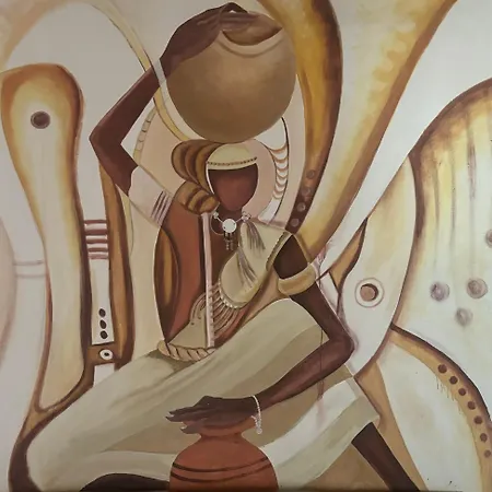 아파트 Cueva Colorin Alloza. *