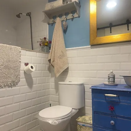 Cueva Colorin Alloza. Appartement Alloza