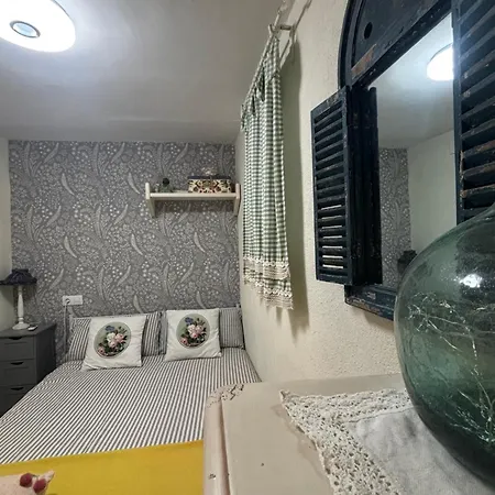 Cueva Colorin Alloza. * Alloza