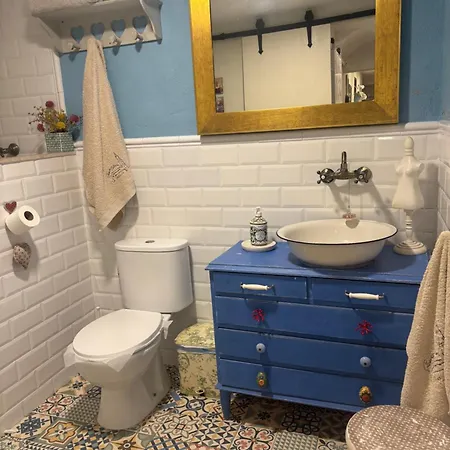 Διαμέρισμα Cueva Colorin Alloza.