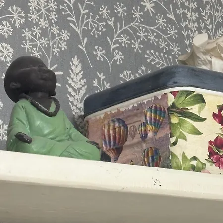 Cueva Colorin Alloza. Appartement *