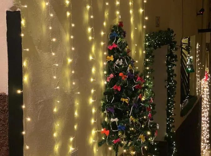 Cueva Colorin Alloza. Appartement *