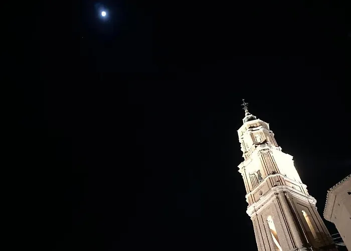 Cueva Colorin Alloza. Appartement Alloza