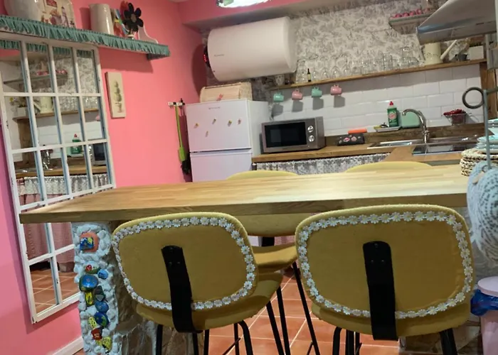 Cueva Colorin Alloza. Alloza