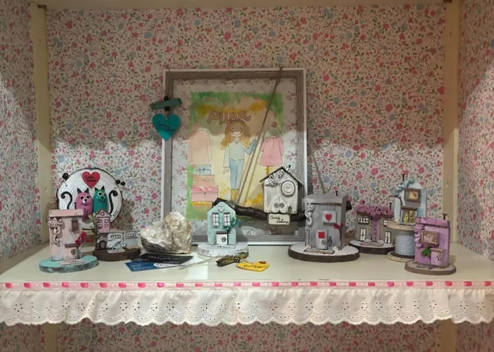 Cueva Colorin Alloza. *