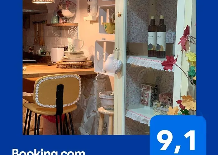 Cueva Colorin Alloza.