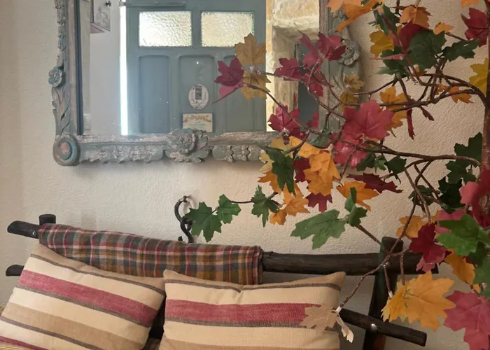 Appartement Cueva Colorin Alloza.