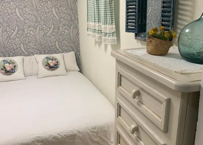 Cueva Colorin Alloza. Appartement *