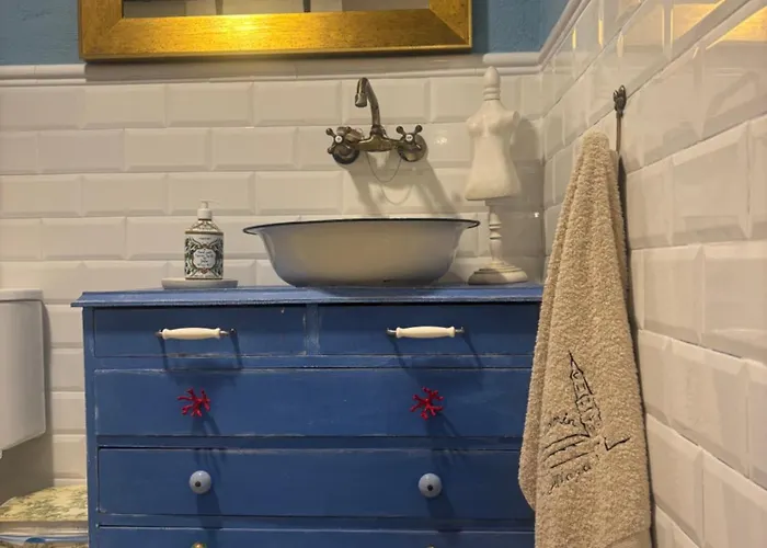 Appartement Cueva Colorin Alloza.