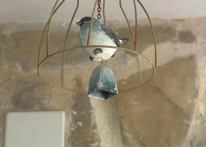 Cueva Colorin Alloza. Appartement *