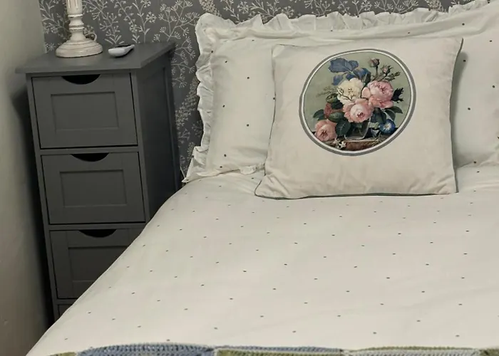 Appartement Cueva Colorin Alloza. Alloza