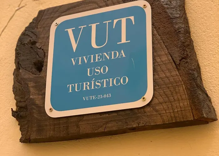 Cueva Colorin Alloza. Appartement