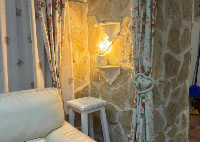 Appartement Cueva Colorin Alloza.