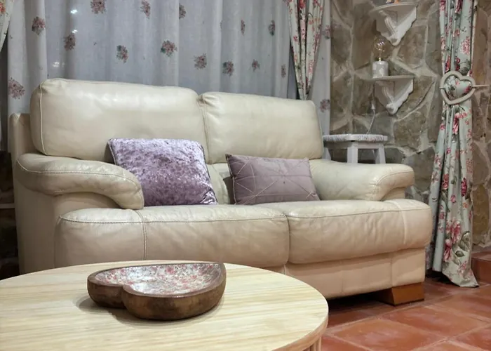 Cueva Colorin Alloza. Appartement *