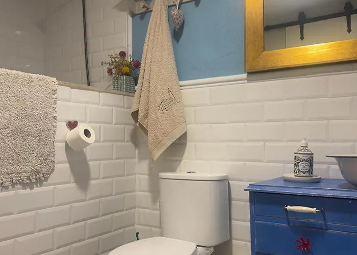 Cueva Colorin Alloza. Appartement Alloza