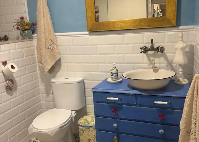 Appartement Cueva Colorin Alloza.